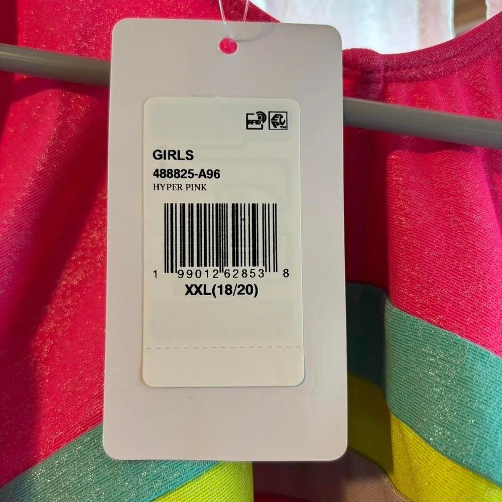 One Piece Bathing Suit